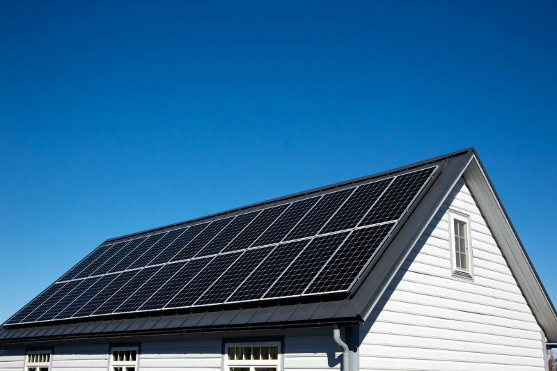 Home Solar Systems detail
